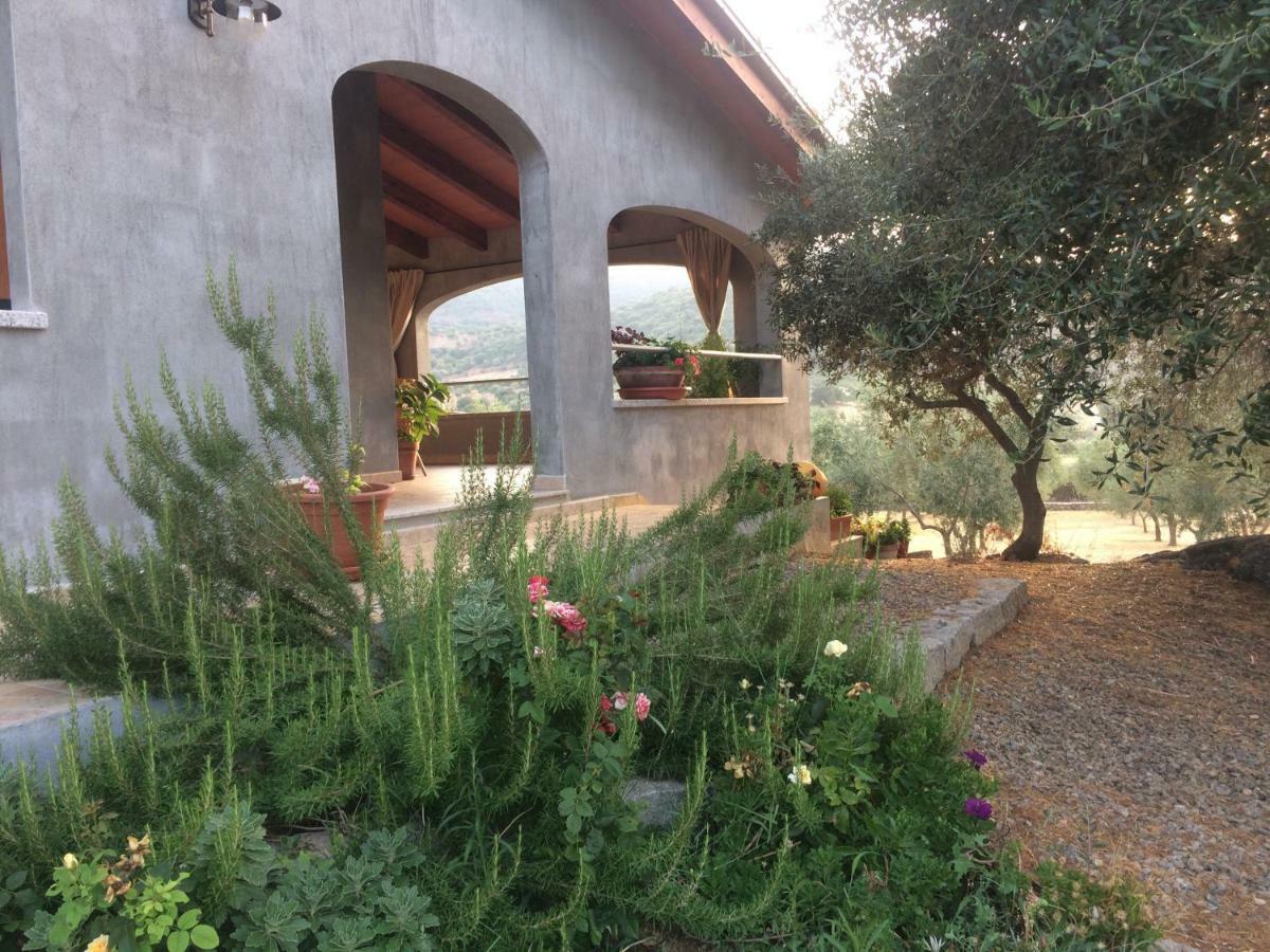 S'Umbra De S'Ozzastru Villa Orgosolo Bagian luar foto