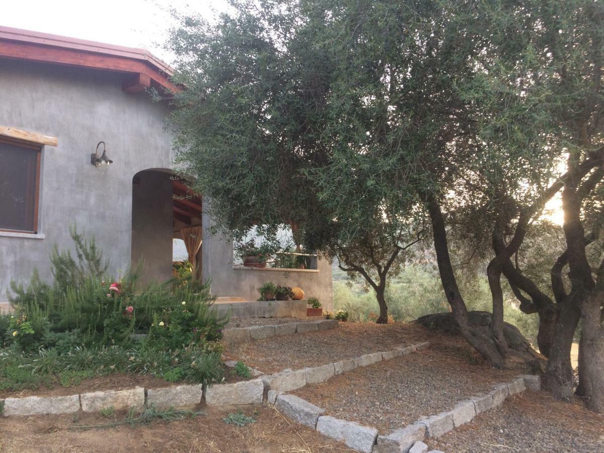 S'Umbra De S'Ozzastru Villa Orgosolo Bagian luar foto