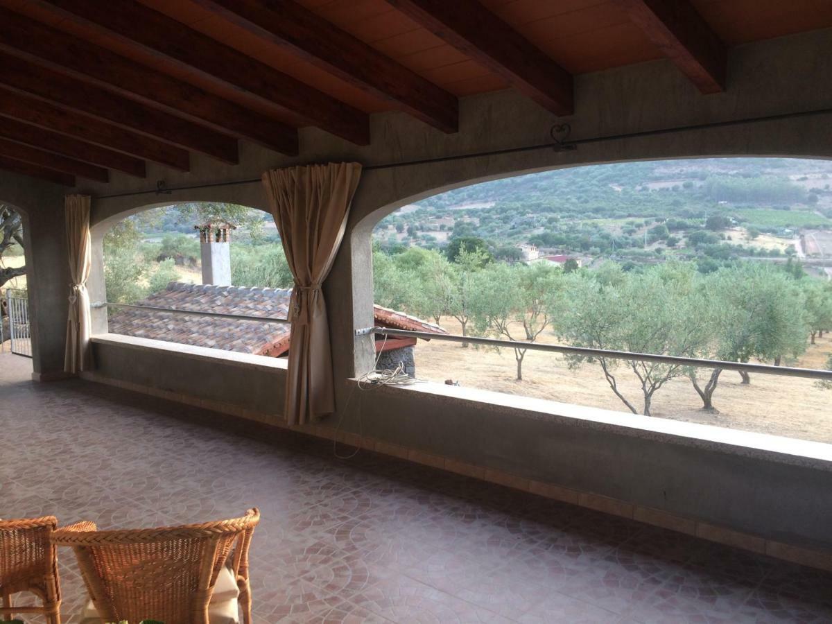 S'Umbra De S'Ozzastru Villa Orgosolo Bagian luar foto