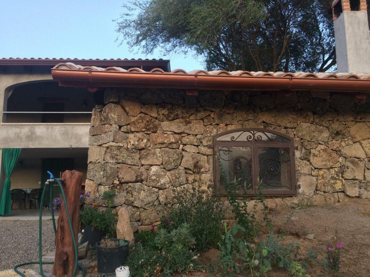 S'Umbra De S'Ozzastru Villa Orgosolo Bagian luar foto
