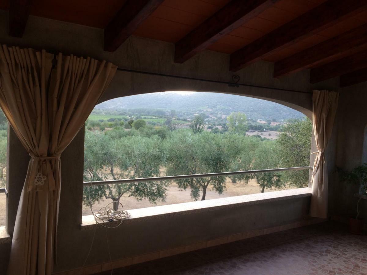 S'Umbra De S'Ozzastru Villa Orgosolo Bagian luar foto