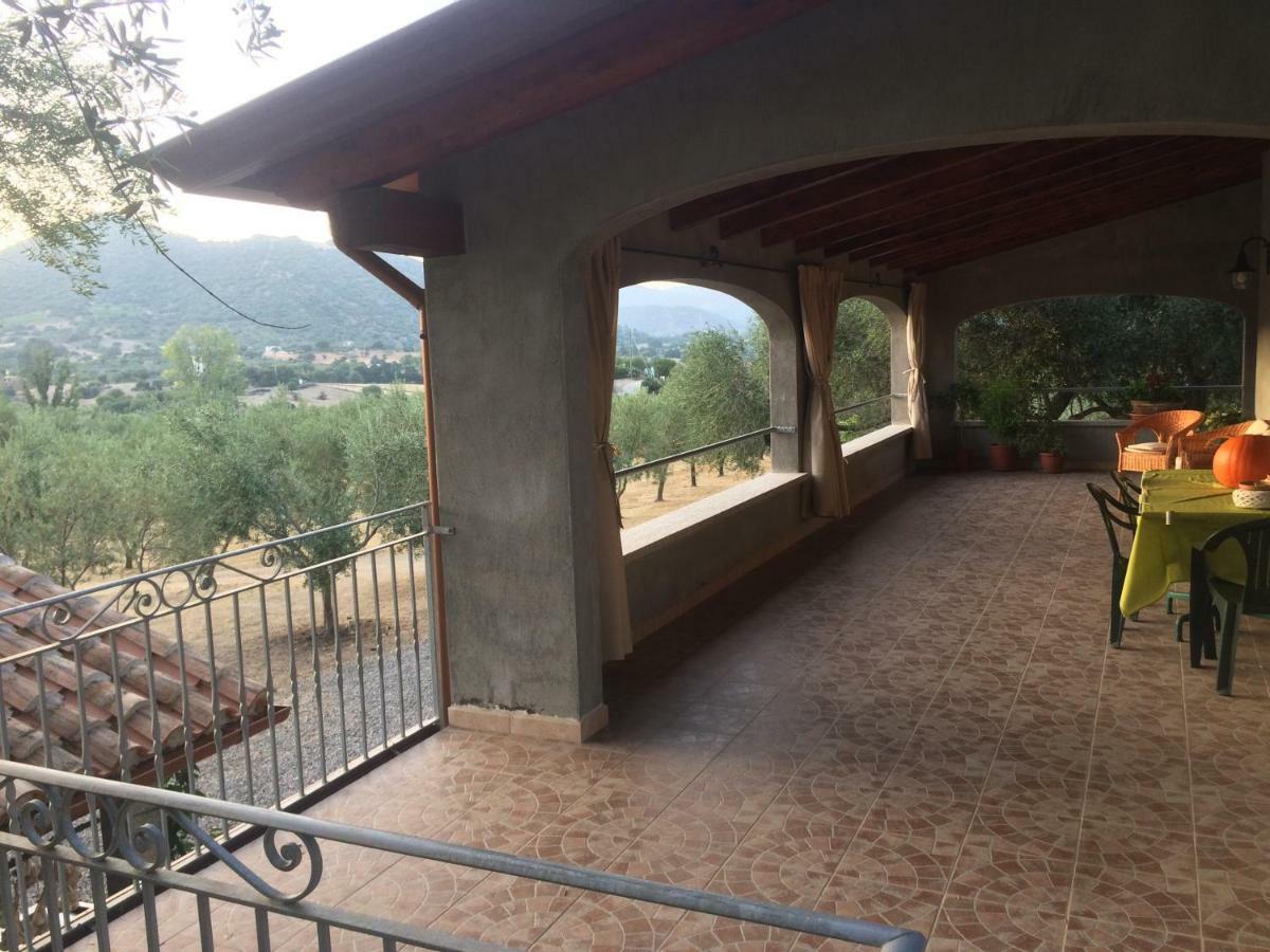 S'Umbra De S'Ozzastru Villa Orgosolo Bagian luar foto