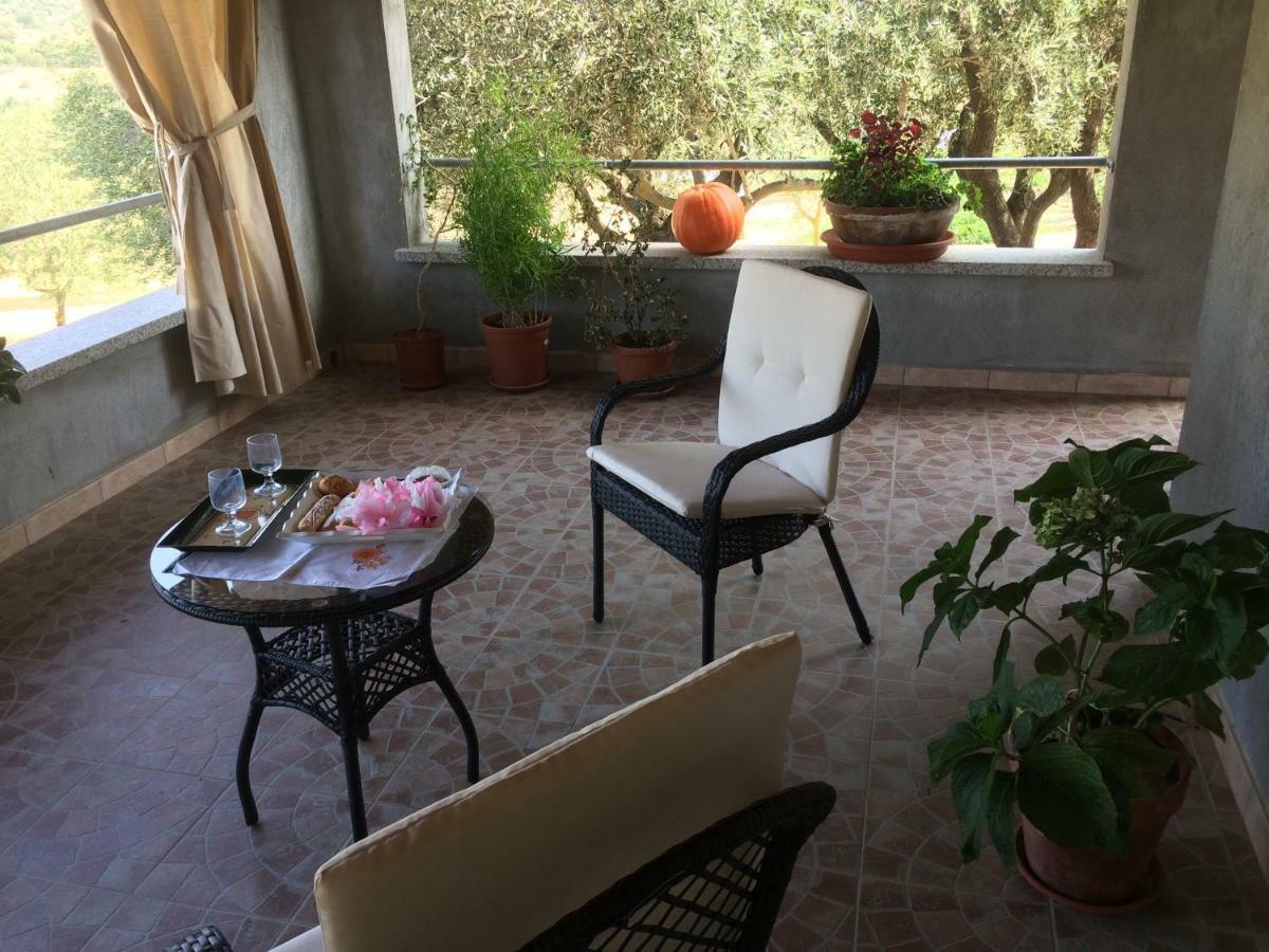 S'Umbra De S'Ozzastru Villa Orgosolo Bagian luar foto