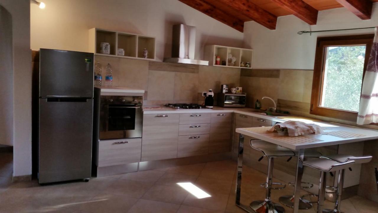 S'Umbra De S'Ozzastru Villa Orgosolo Bagian luar foto