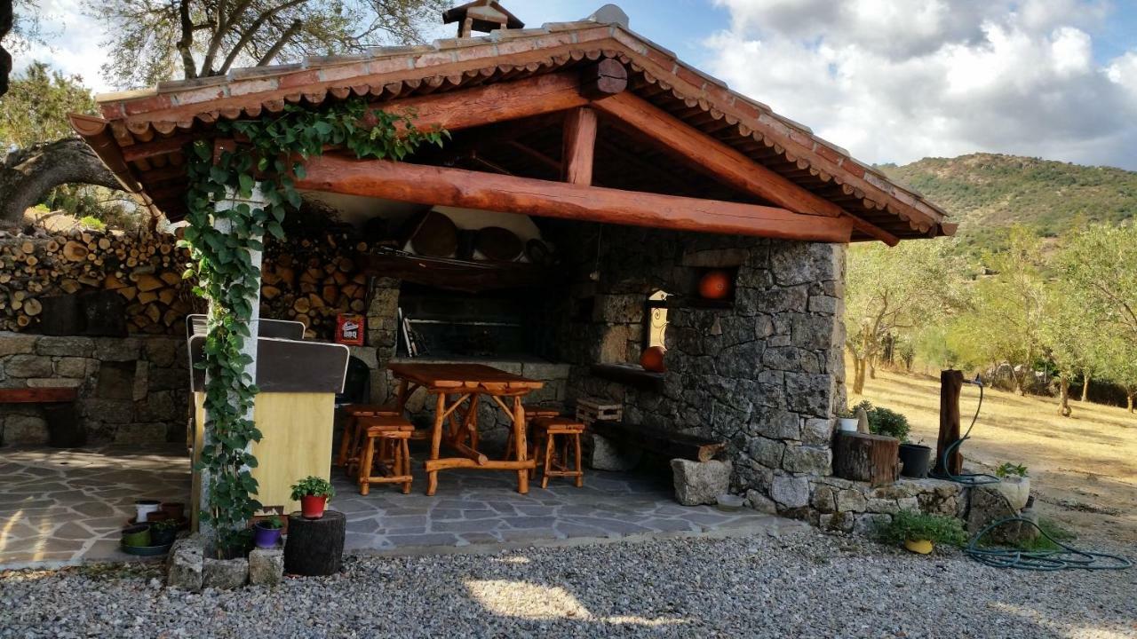 S'Umbra De S'Ozzastru Villa Orgosolo Bagian luar foto