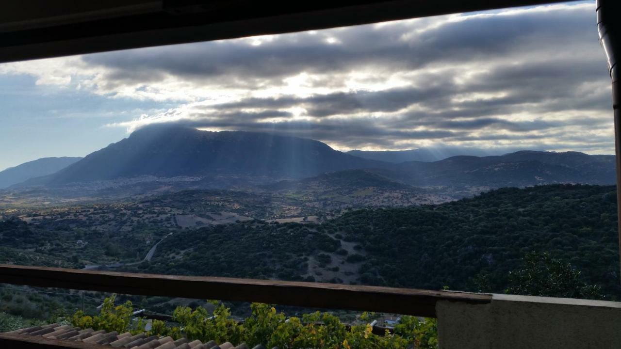 S'Umbra De S'Ozzastru Villa Orgosolo Bagian luar foto